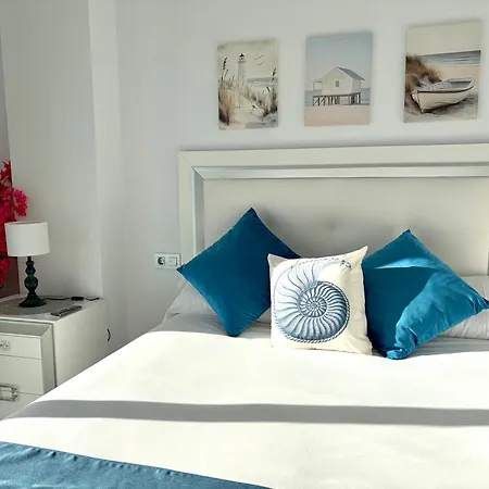 Apartmán Serenity - Vistas Al Mar Playa *