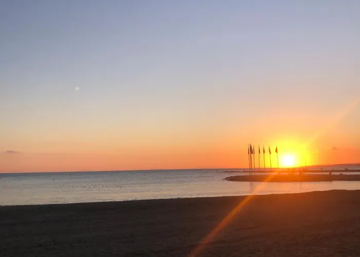 Serenity - Vistas Al Mar Playa Apartmán Marbella