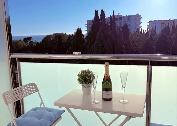 Apartmán Serenity - Vistas Al Mar Playa Marbella