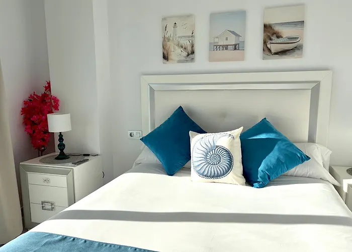 Apartmán Serenity - Vistas Al Mar Playa *