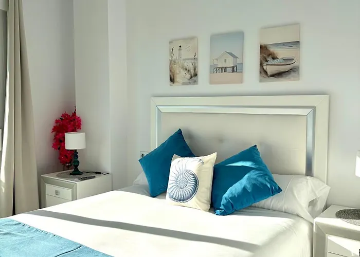 Apartmán Serenity - Vistas Al Mar Playa *