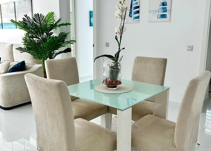 Apartmán Serenity - Vistas Al Mar Playa