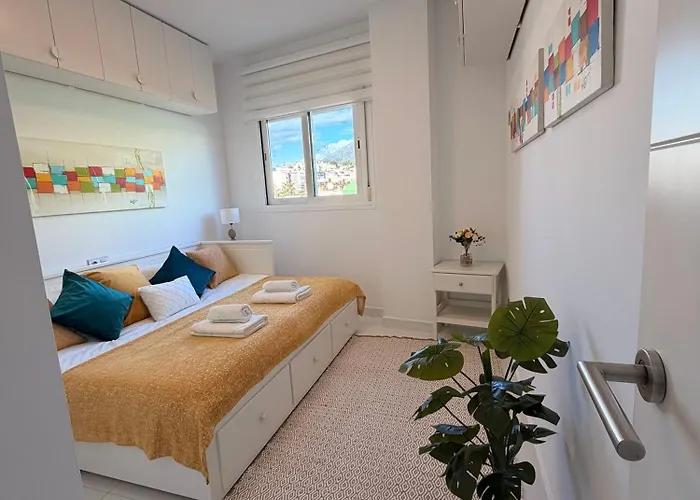 Serenity - Vistas Al Mar Playa Apartmán Marbella