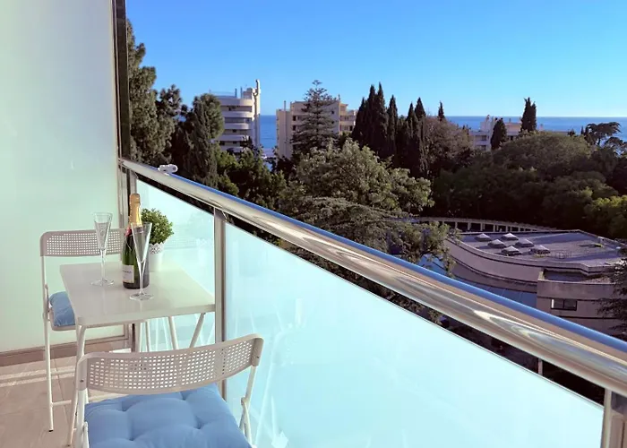 Apartmán Serenity - Vistas Al Mar Playa *